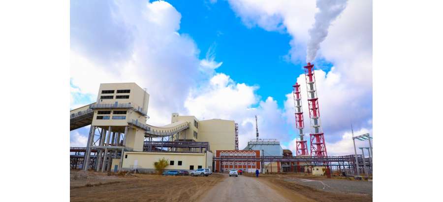 ТЭЦ-3 Астана - проект Профленд